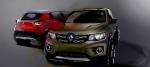 Renault Kwid 2015 года